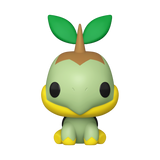 Pokémon - Figurine Pop! Tortipouss N°1078 Figurine
