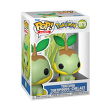 Pokémon - Figurine Pop! Tortipouss N°1078 Boîte