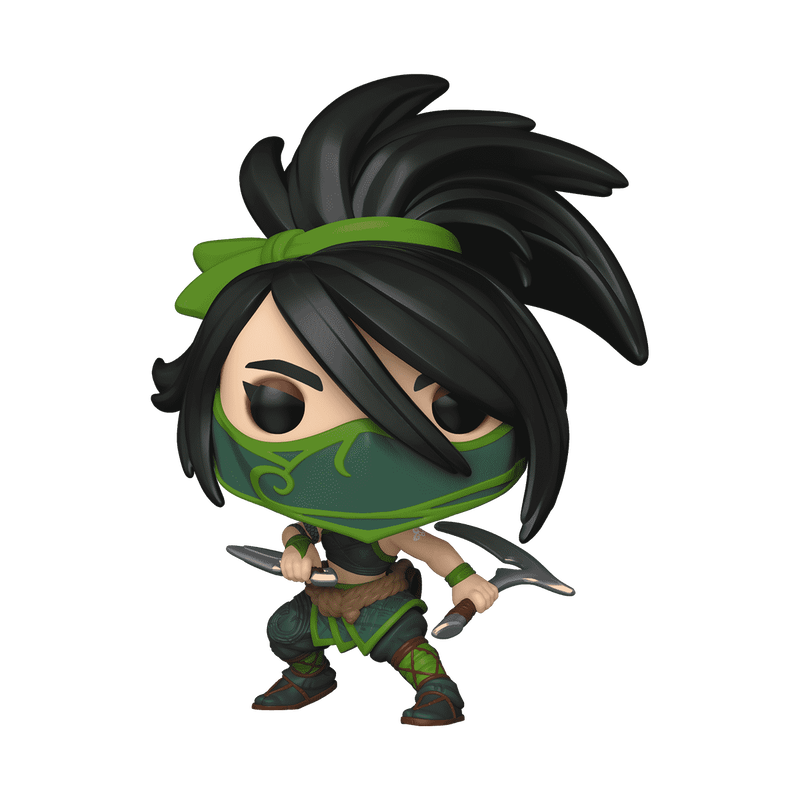 League of Legends - Pop! - Akali