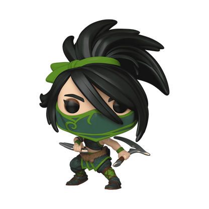 League of Legends - Pop! - Akali