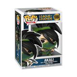 League of Legends - Pop! Akali Boîte