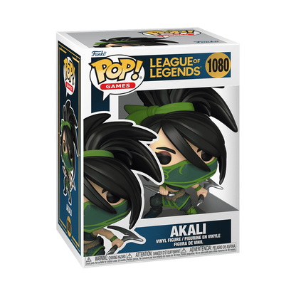 League of Legends - Pop! - Akali