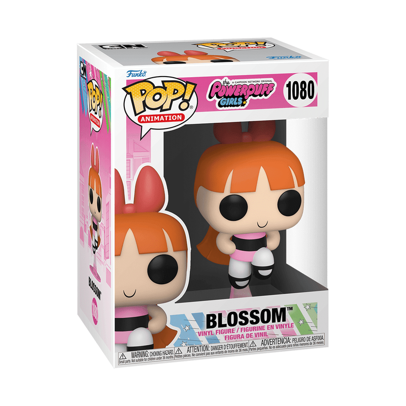 Les Super Nanas - Figurine Pop! Belle N°1080