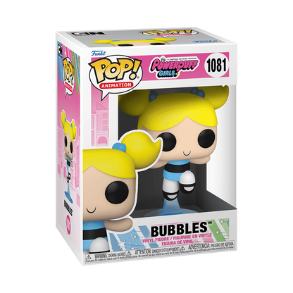 Les Super Nanas - Figurine Pop! Bulle N°1081