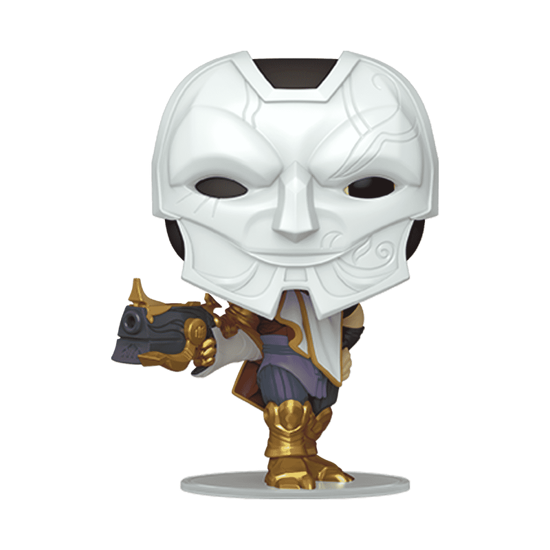 League of Legends - Pop! - Jhin