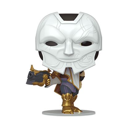League of Legends - Pop! - Jhin