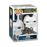 League of Legends - Pop! Jhin N°1081 Boîte