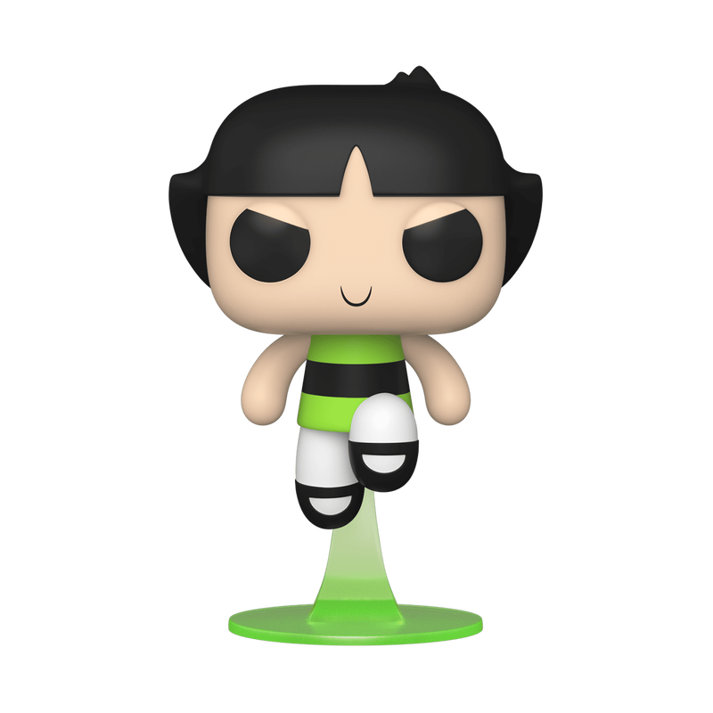 Les Super Nanas - Figurine Pop! Rebelle N°1082