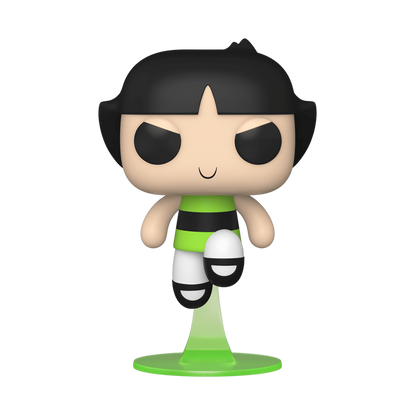 Les Super Nanas - Figurine Pop! Rebelle N°1082