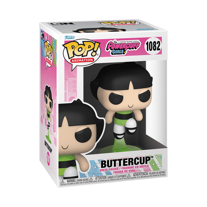 Les Super Nanas - Figurine Pop! Rebelle N°1082