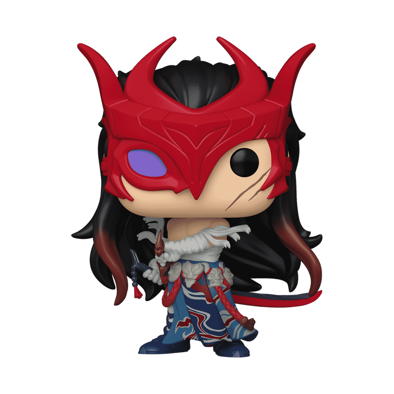 League of Legends - Pop! - Yone