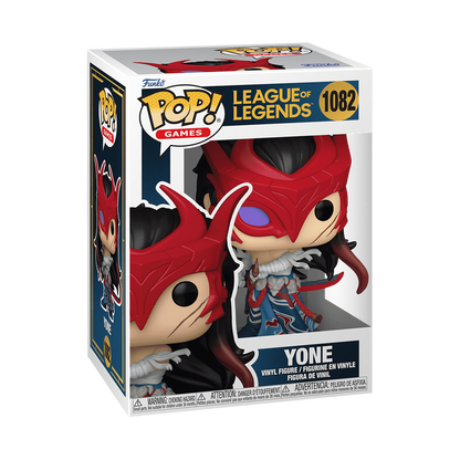 League of Legends - Pop! - Yone