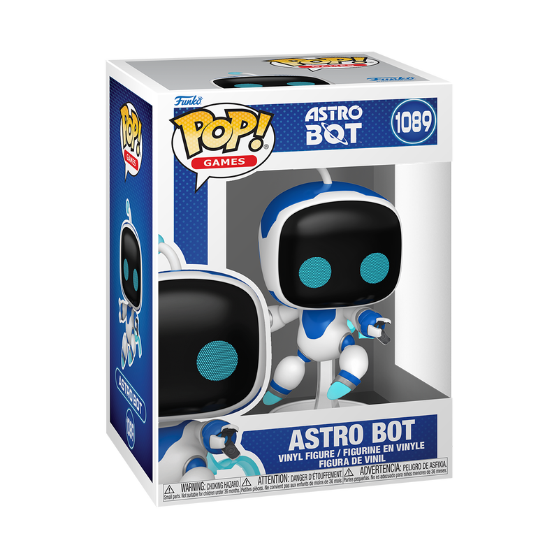 Astro Bot - Figurine Pop! Astro Bot N°1089
