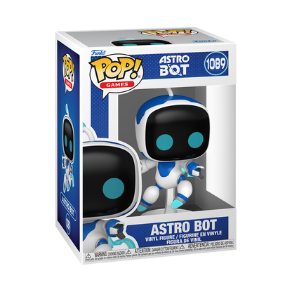 Astro Bot - Figurine Pop! Astro Bot N°1089