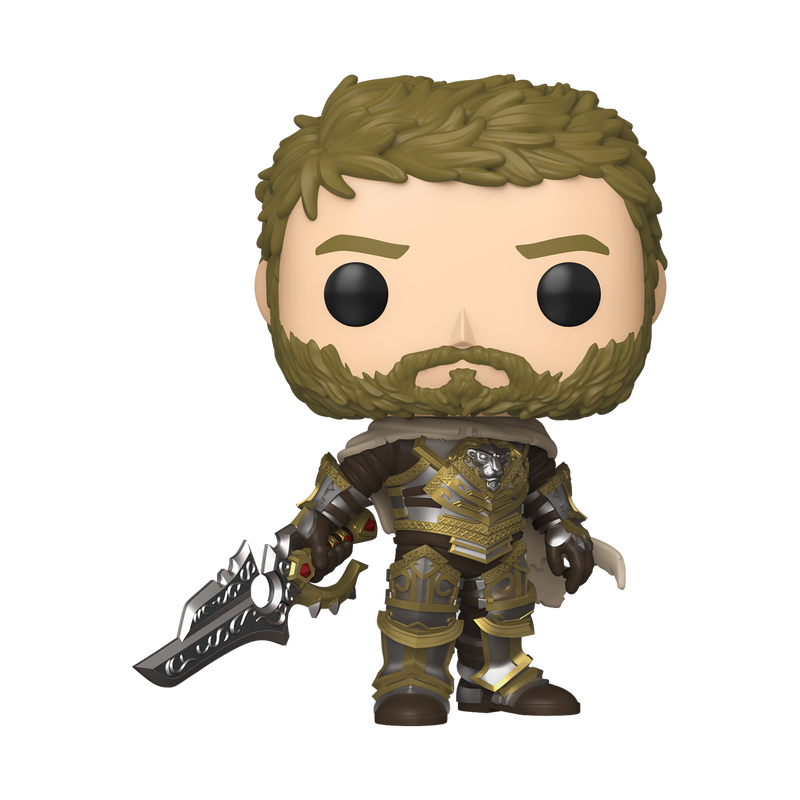 World Of Warcraft - Figurine Pop! Anduin N°1099