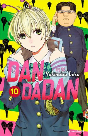 DANDADAN Tome 10 - Yukinobu Tatsu