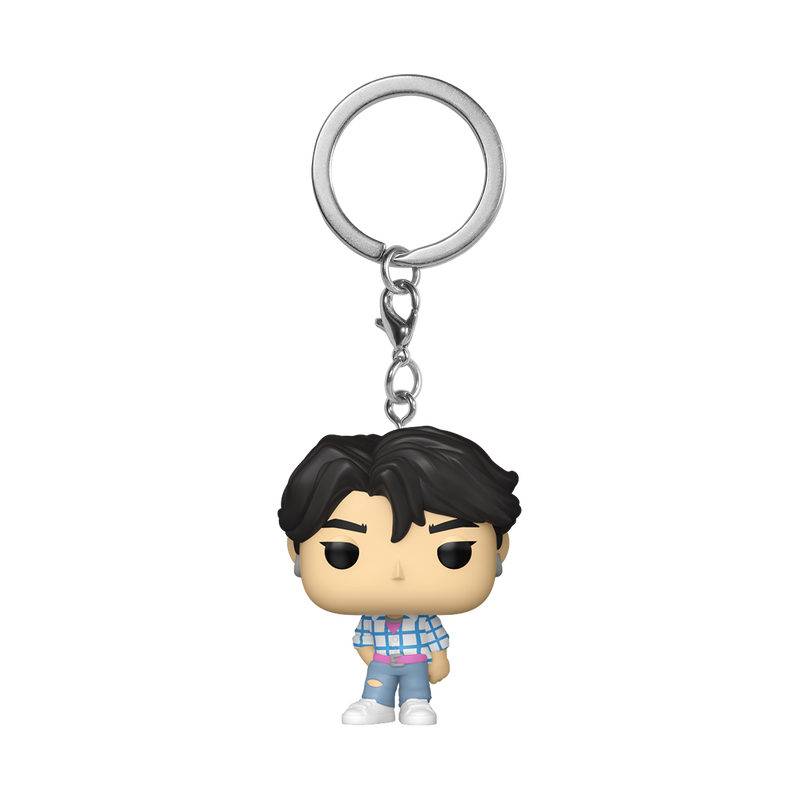 KPop Demon Hunters - Porte-clés Pocket Pop! Jinu