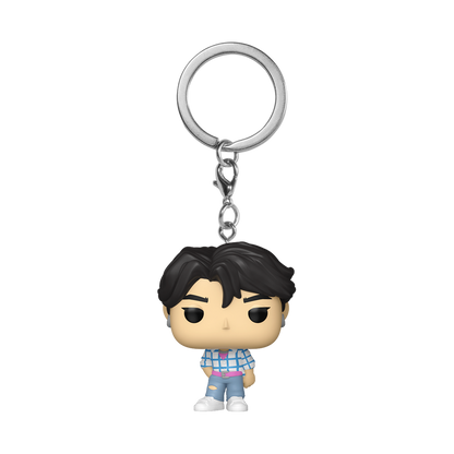 KPop Demon Hunters - Porte-clés Pocket Pop! Jinu