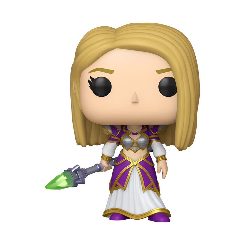 World Of Warcraft - Figurine Pop! Jaina N°1100