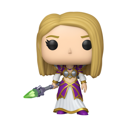 World Of Warcraft - Figurine Pop! Jaina N°1100