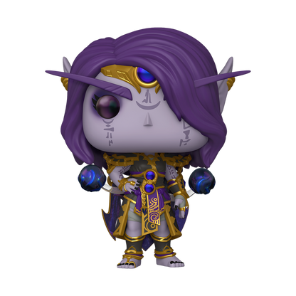 World Of Warcraft - Figurine Pop! Xal'atath N°1102