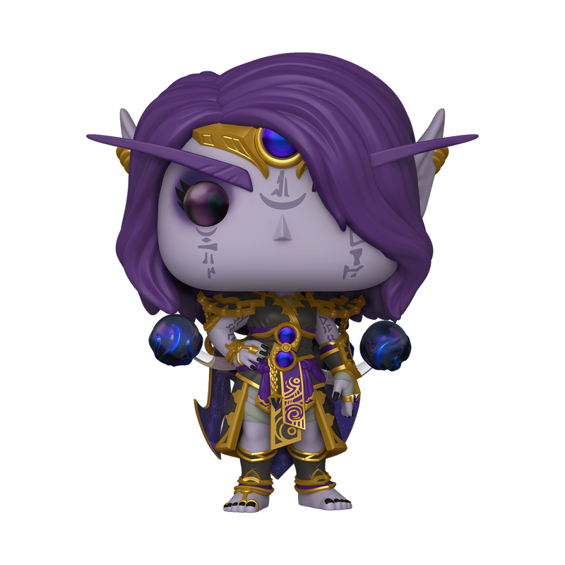 World Of Warcraft - Figurine Pop! Xal'atath N°1102