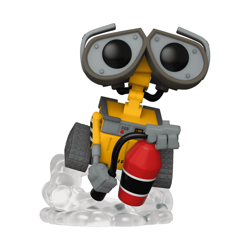 Pixar - Figurine Pop! WALL-E avec extincteur N°1115