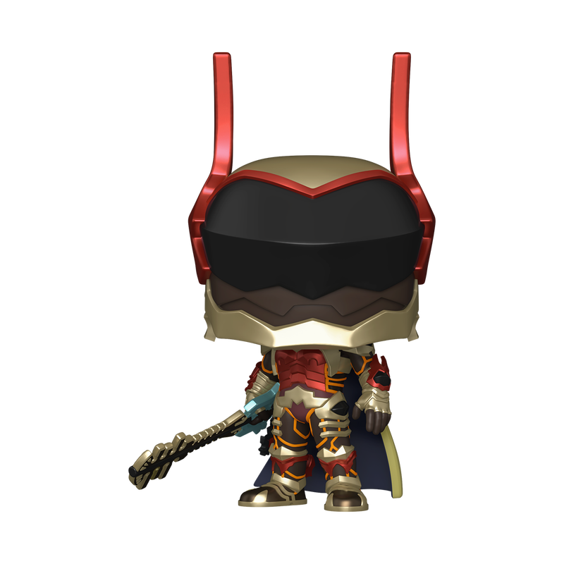 Kingdom Hearts - Figurine Pop! Lingering Will N°1120