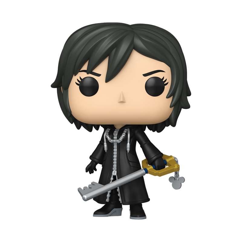 Kingdom Hearts - Figurine Pop! Xion avec Keyblade N°1121