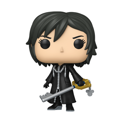 Kingdom Hearts - Figurine Pop! Xion avec Keyblade N°1121