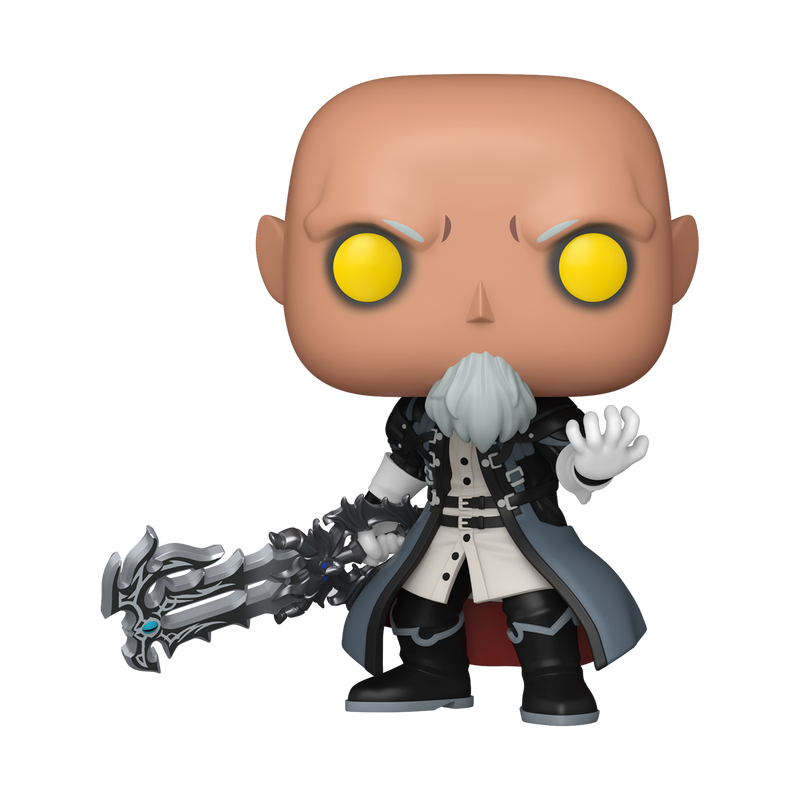 Kingdom Hearts - Figurine Pop! Xehanort avec Blade N°1123