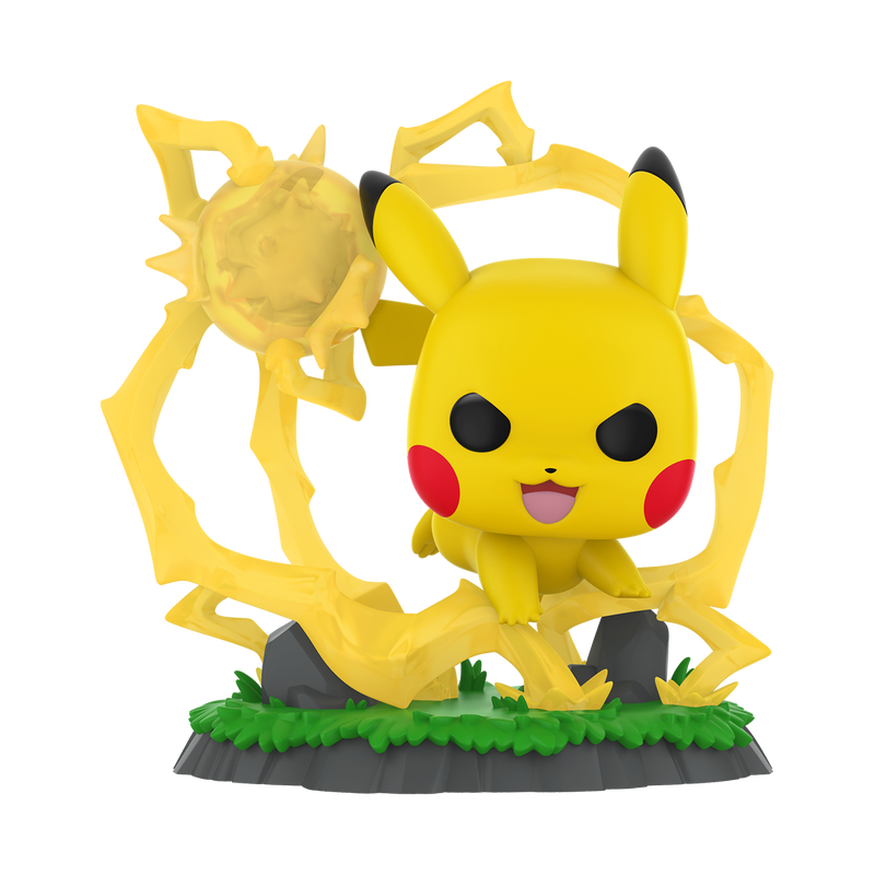 Pokémon - Figurine Pop! Premium Pikachu N°1127
