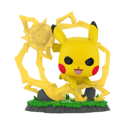Pokémon - Figurine Pop! Premium Pikachu N°1127