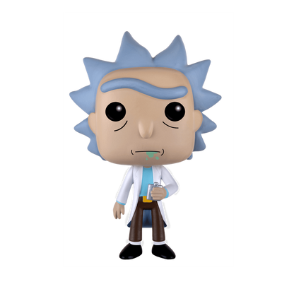 Rick & Morty - Figurine Pop! Rick N°112