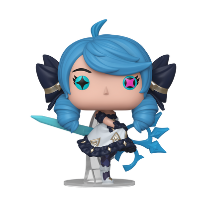 League of Legends - Figurine Pop! Gwen N°1135