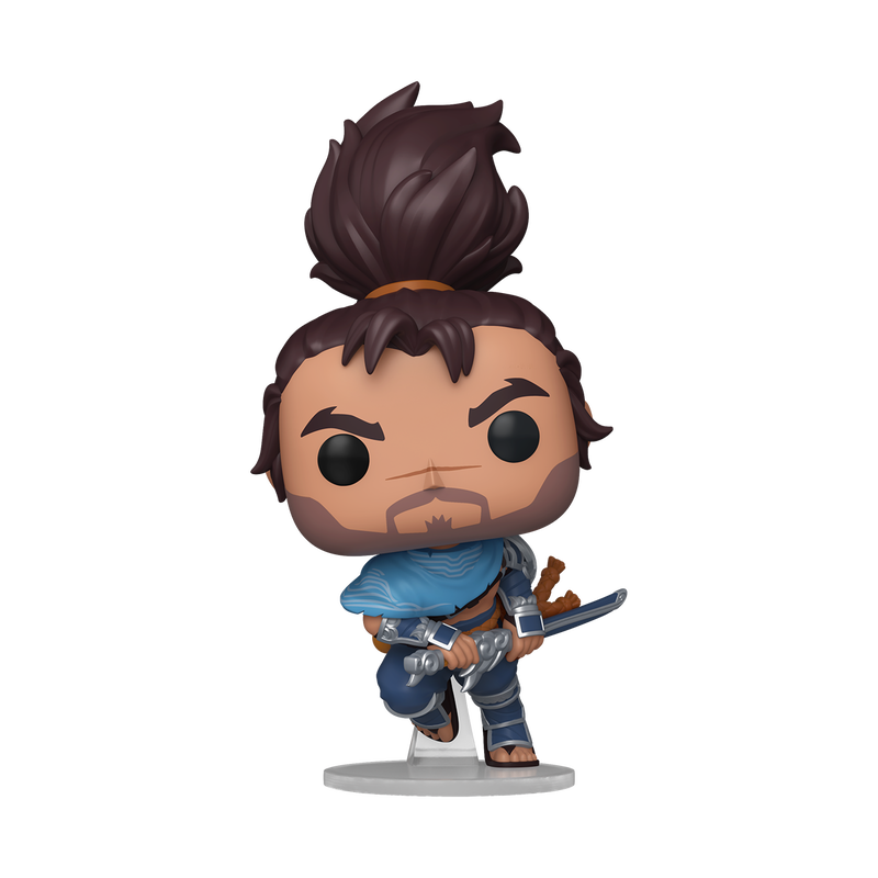 League of Legends - Figurine Pop! Yasuo N°1136