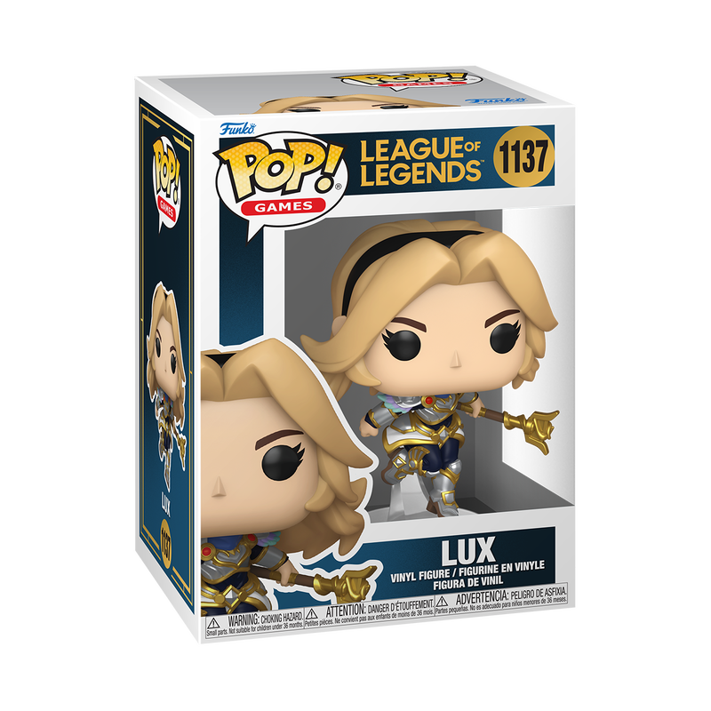 League of Legends - Figurine Pop! Lux N°1137