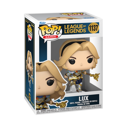 League of Legends - Figurine Pop! Lux N°1137