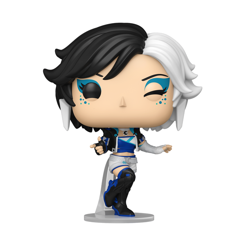 Marvel Rivals - Figurine Pop! Luna Snow N°1141