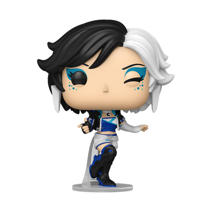 Marvel Rivals - Figurine Pop! Luna Snow N°1141