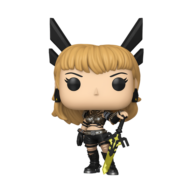 Marvel Rivals - Figurine Pop! Magik N°1142