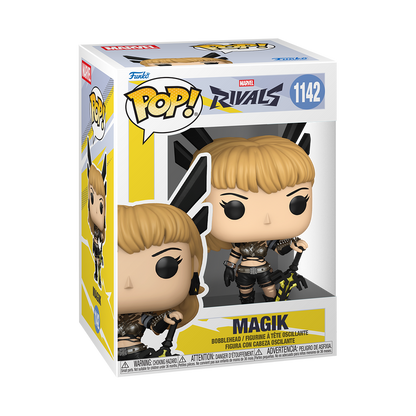 Marvel Rivals - Figurine Pop! Magik N°1142