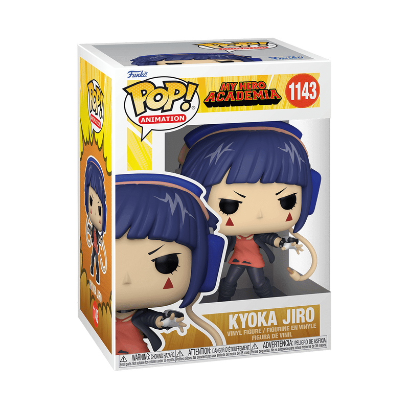 My Hero Academia - Pop! - Kyoka Jiro
