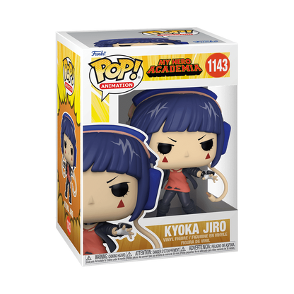 My Hero Academia - Pop! - Kyoka Jiro