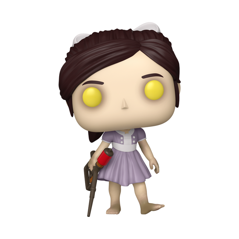 BioShock - Figurine Pop! Petite Sœur avec Seringue N°1143