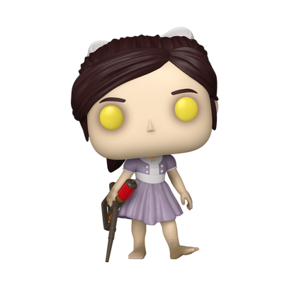 BioShock - Figurine Pop! Petite Sœur avec Seringue N°1143