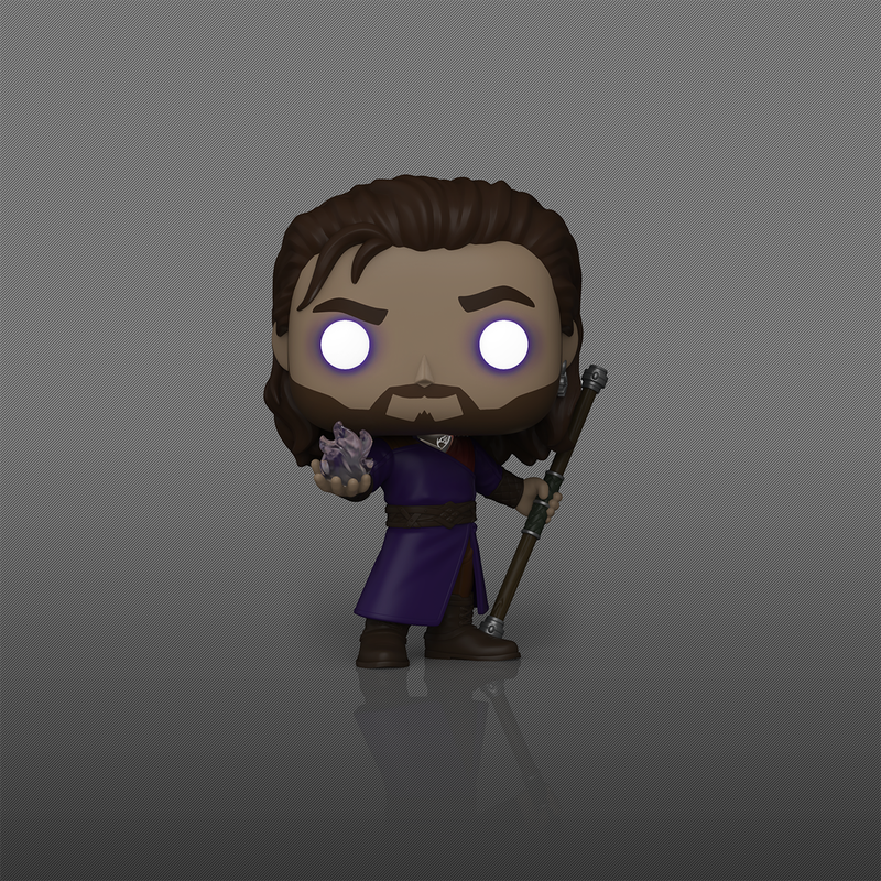 Baldur's Gate - Figurine Pop! Gale N°1146