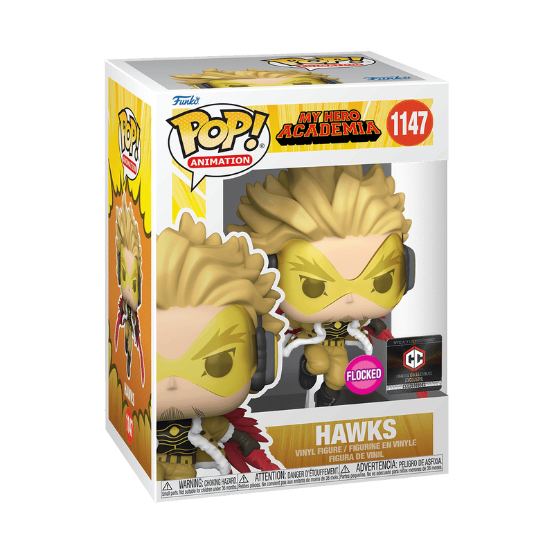 MY HERO ACADEMIA - POP! - HAWKS SPECIAL EDITION