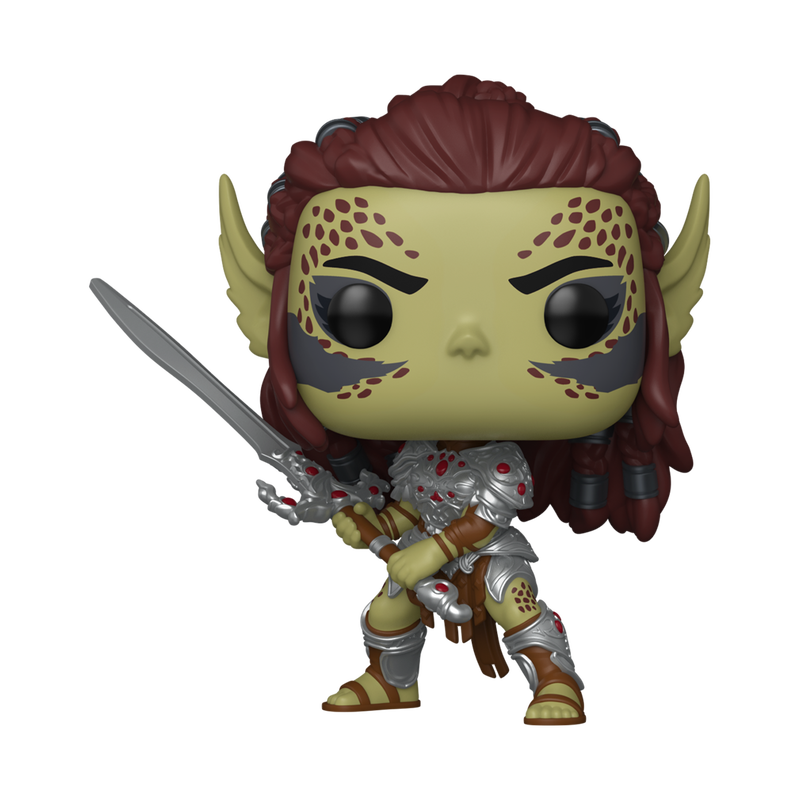 Baldur's Gate - Figurine Pop! Lae'zel N°1147