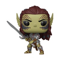 Baldur's Gate - Figurine Pop! Lae'zel N°1147